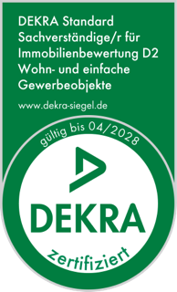 DEKRA Sachverständiger Immobilienbewertung